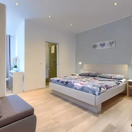 Mir By Interhome Apartment Vosteni